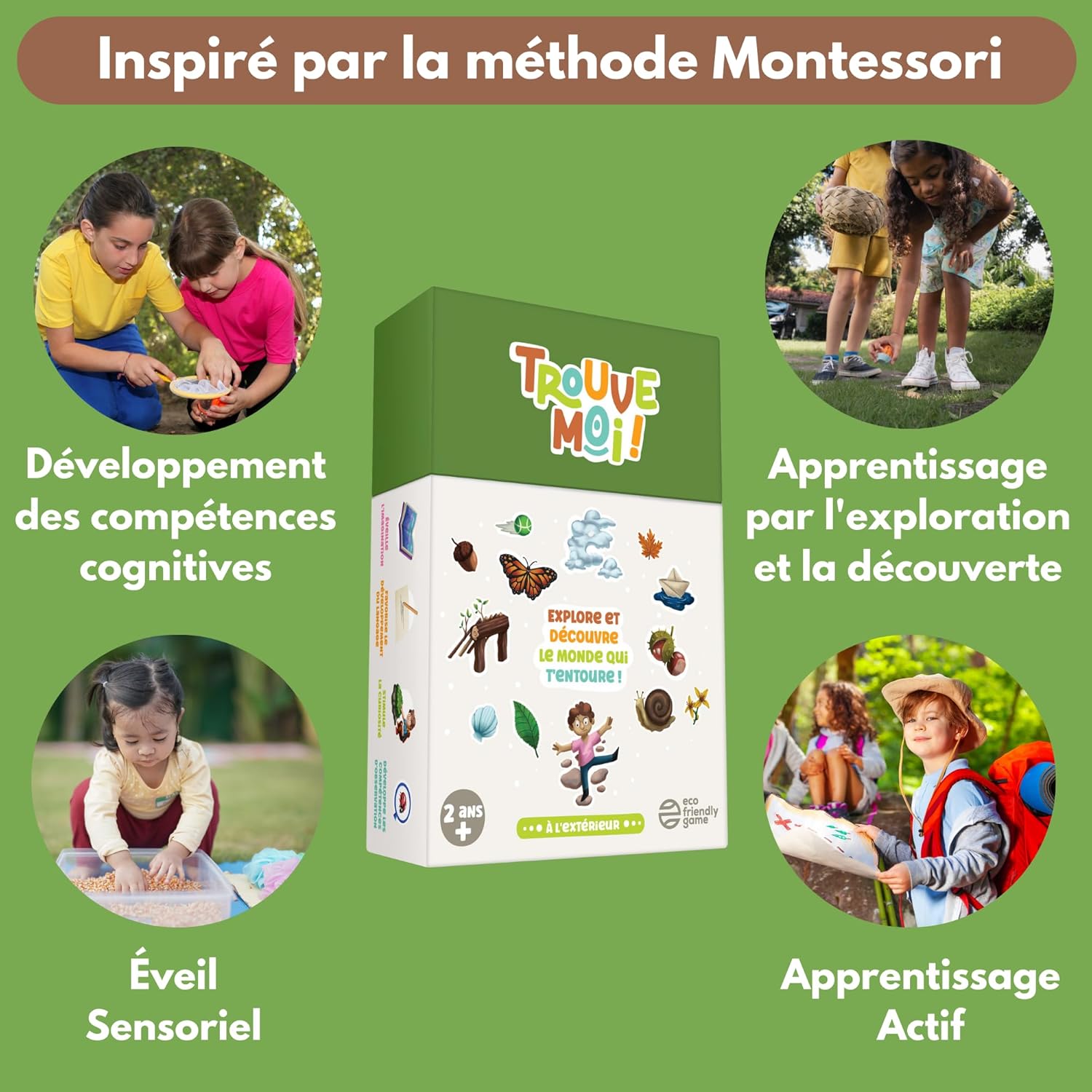Thumbnail 5 de Oh Happy Games Trouve-Moi ! Jeu de cartes éducatif 2+