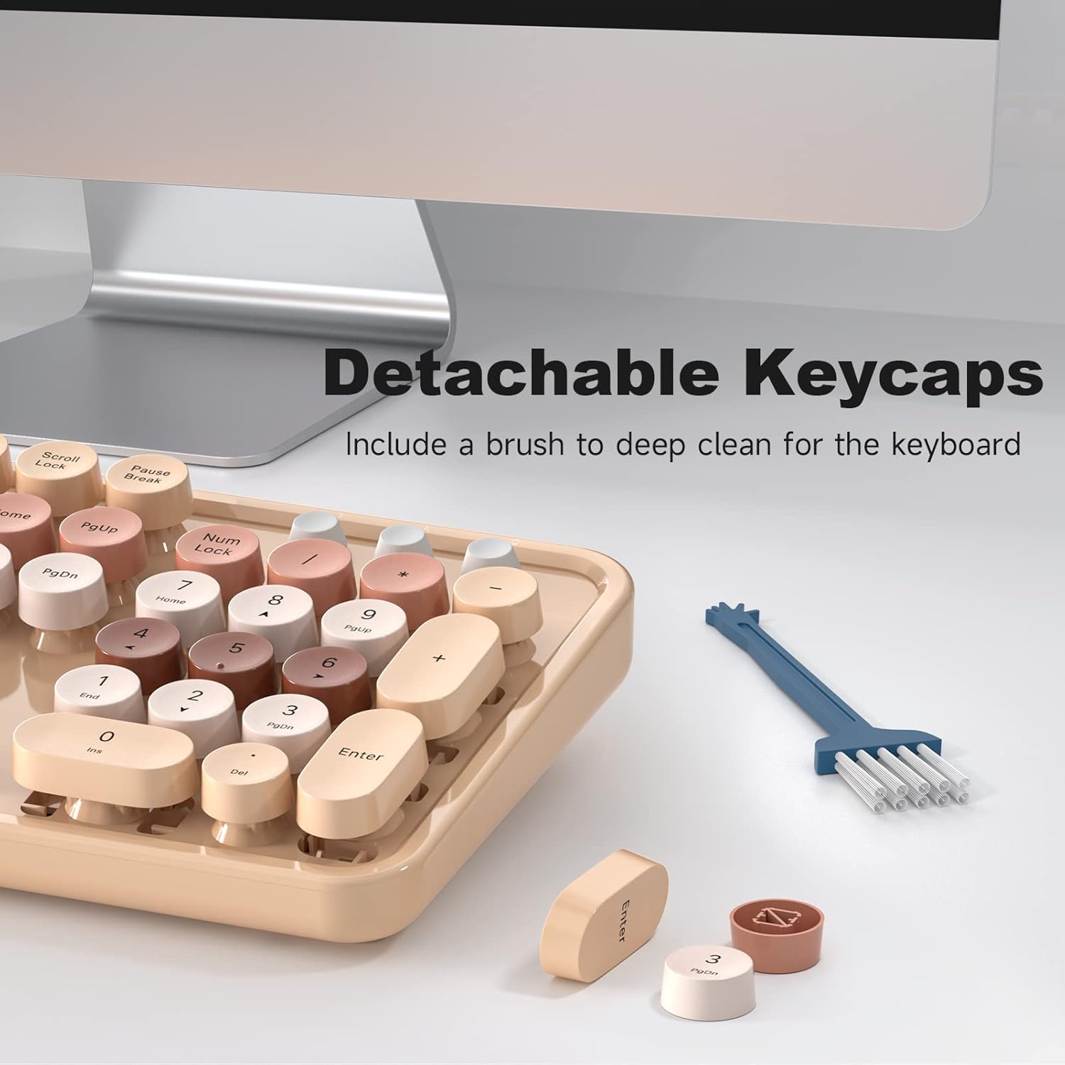 Thumbnail 4 de MOFII Wireless Keyboard Mouse Combo