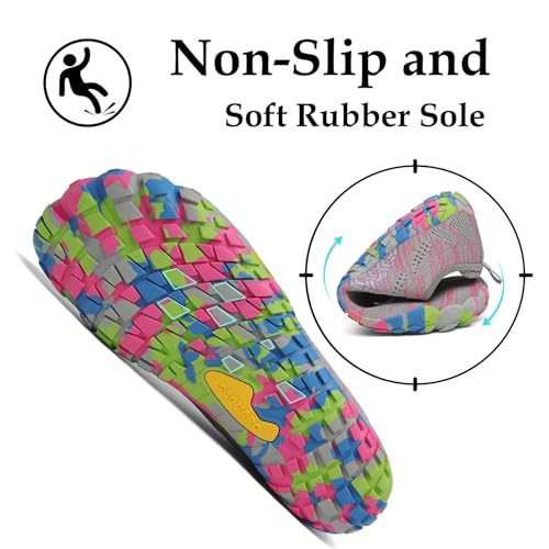 Thumbnail 5 de SAGUARO Zapatillas Barefoot para Hombre y Mujer – Diseño minimalista, ligero y antideslizante para deportes acuáticos