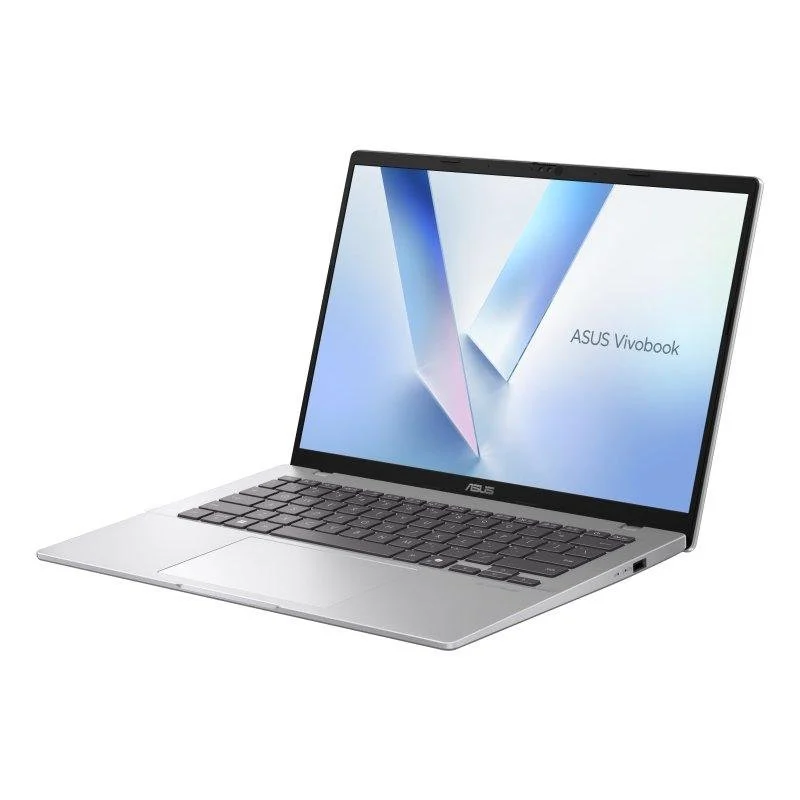 Detalle de Portátil Asus Vivobook 14 F1407CA-LY175W: potencia y movilidad para productividad diaria