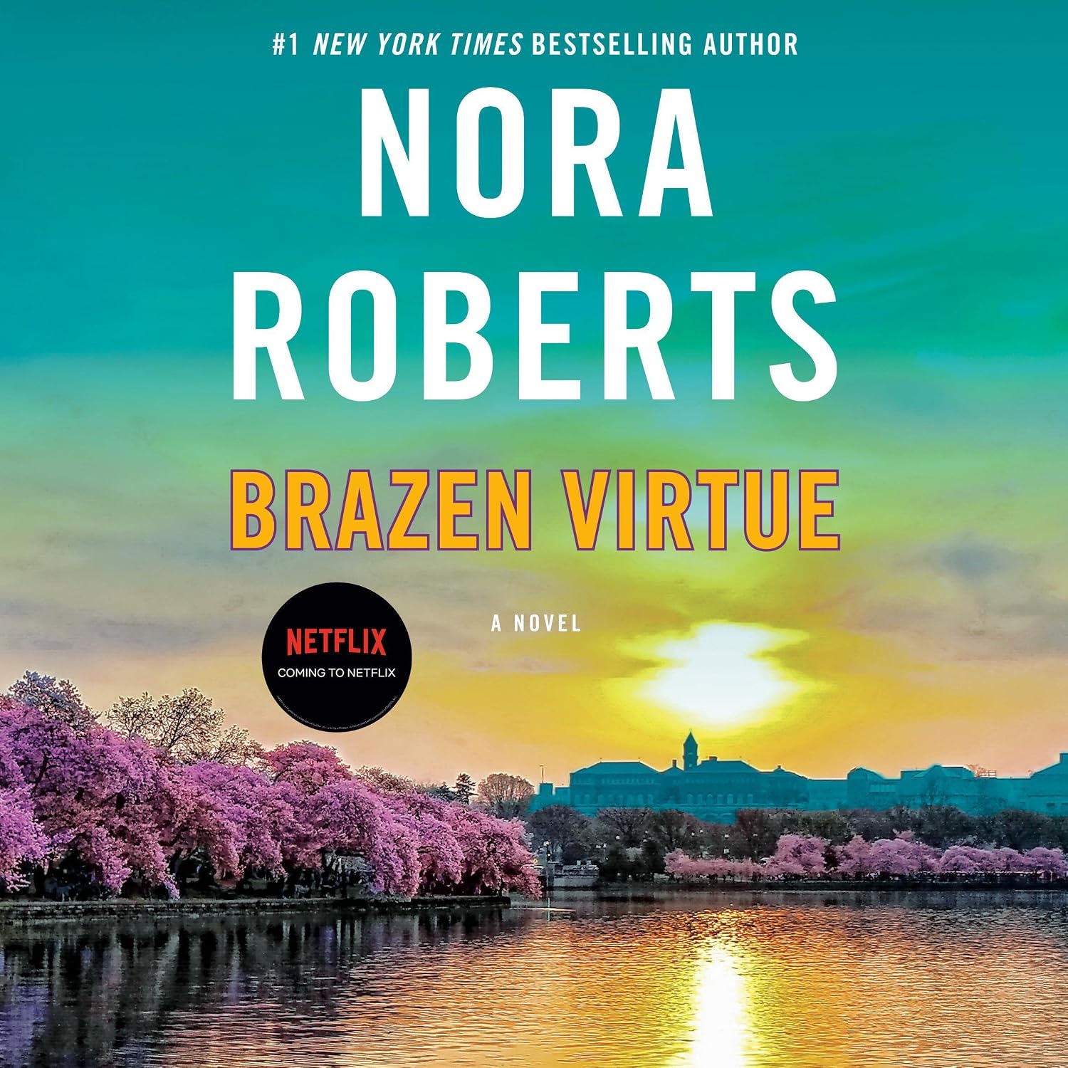 Detalle de Nora Roberts’ Brazen Virtue Audiobook, Unabridged, Narrated by Hillary Huber