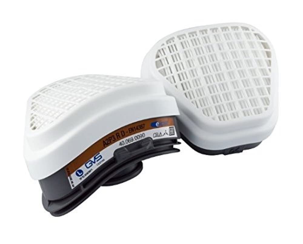Detalle de Elipse A2P3 GVS SPR497 filtros repuesto