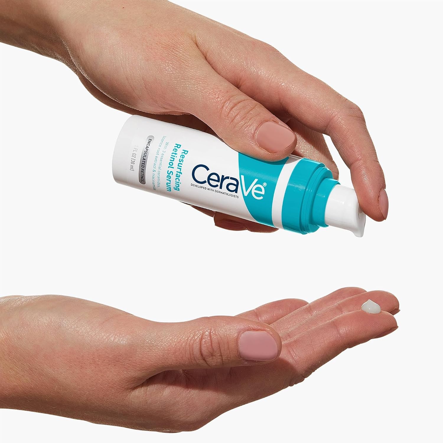 Detalle 2 de CeraVe Resurfacing Retinol Serum 30ml