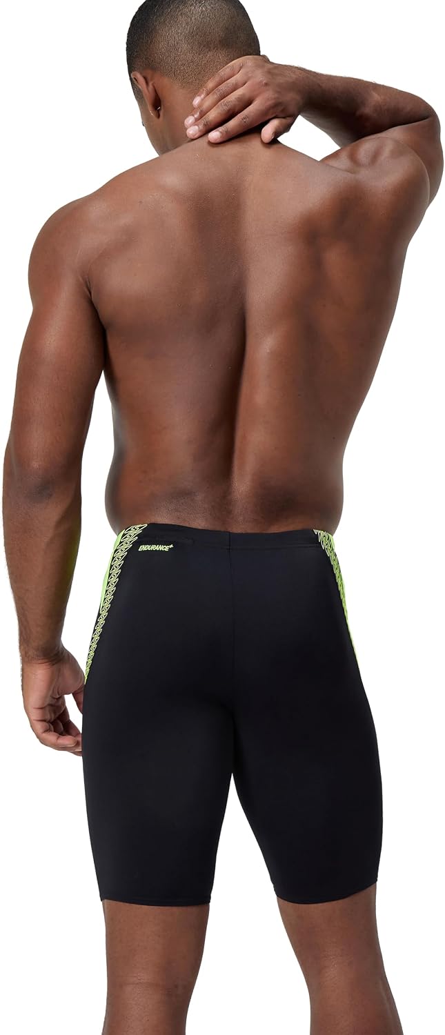 Thumbnail 6 de Speedo Hyperboom Splice Jammer Homme — résistance au chlore et durabilité écoresponsable