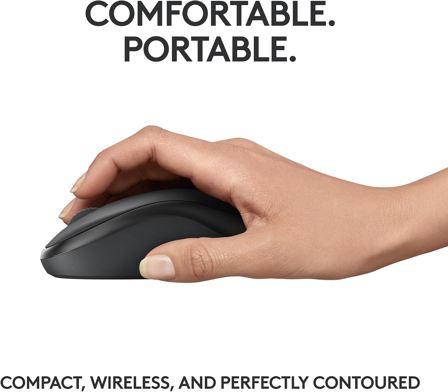 Thumbnail 5 de Logitech M240 Silent Bluetooth Mouse 18-month battery 🖱