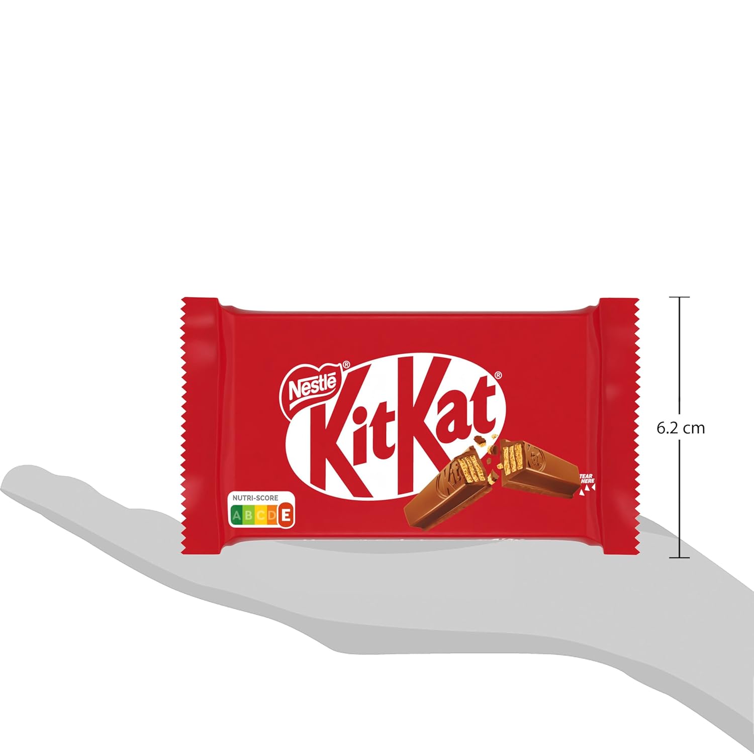 Thumbnail 5 de Nestlé KitKat Classic Schokoriegel 24er 🍫
