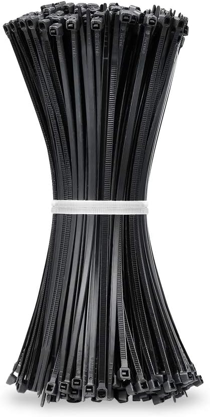 Thumbnail 5 de Beshine Kabelbinder 300 mm Schwarz