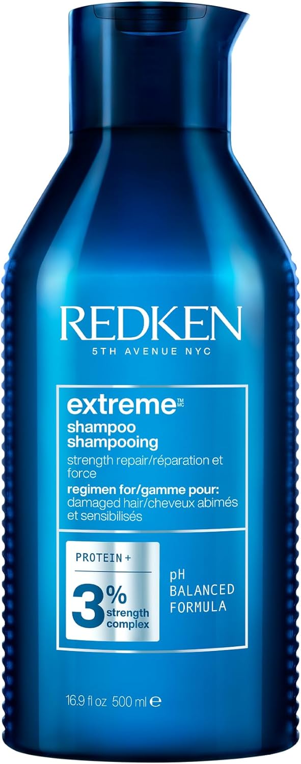 Thumbnail 6 de Redken For Damaged Hair Extreme shampoo for repaired strength