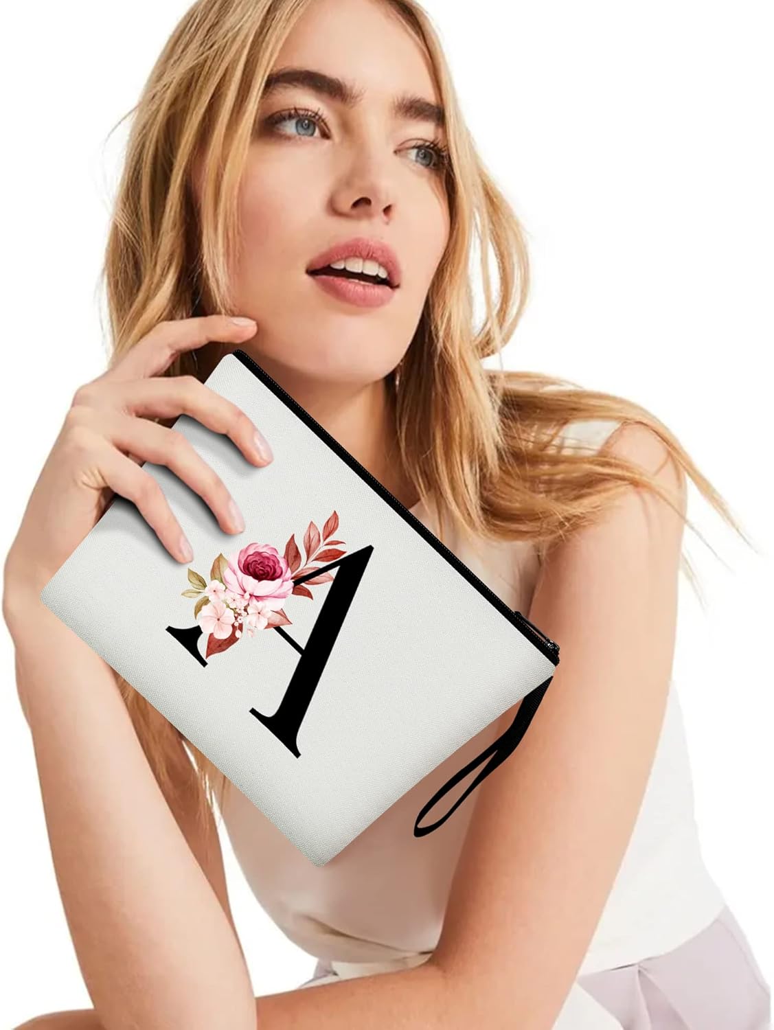 Thumbnail 5 de Vavabox A-Z Personalized Makeup Bag