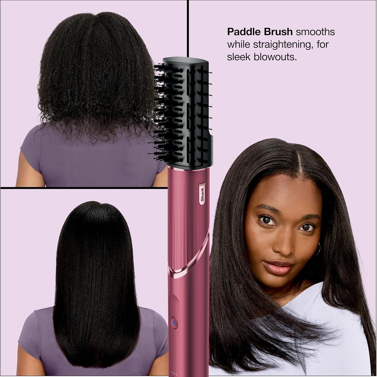 Thumbnail 6 de Shark FlexStyle hair dryer brush 1.5 lb 💇♀