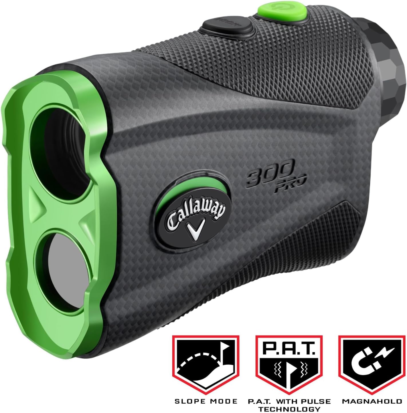 Thumbnail 5 de Callaway 300 Pro Golf Laser Rangefinder