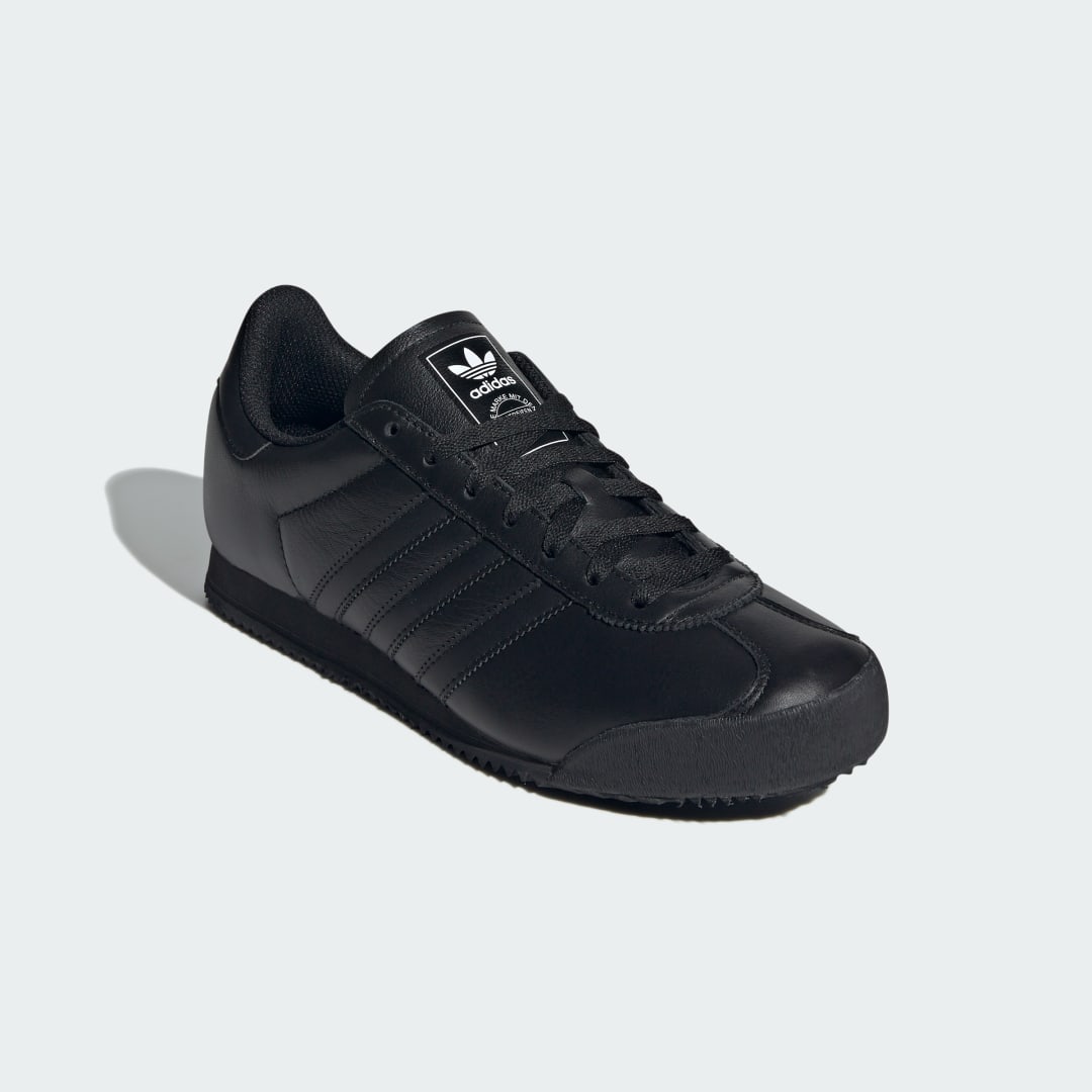 Detalle 2 de Zapatilla 74 de Adidas: negro, para uso diario y comodidad cotidiana