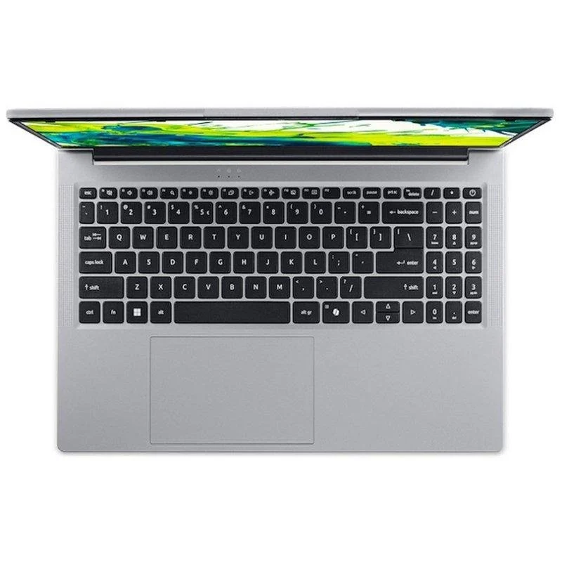 Detalle de Acer Aspire Lite 15.6": portátil compacto con 16 GB RAM y 512 GB SSD, sin sistema operativo