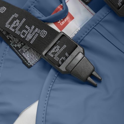 Thumbnail 3 de Celavi Tuta antipioggia a due pezzi per bambino, blu navy – Pacco da 3 (110 cm)