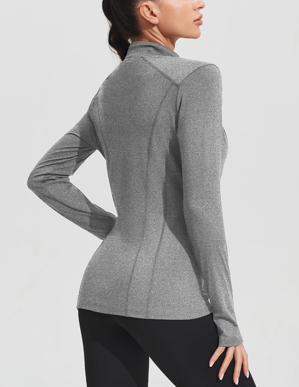 Detalle 2 de PINSPARK Giacca Da Corsa Donna traspirante