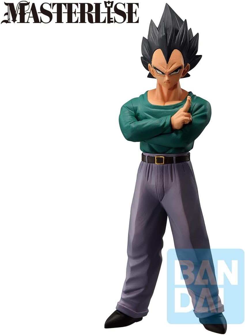 Detalle 2 de Ichibansho Figure BAS65932 – statuetka Vegety z Dragon Ball Z, Masterlise