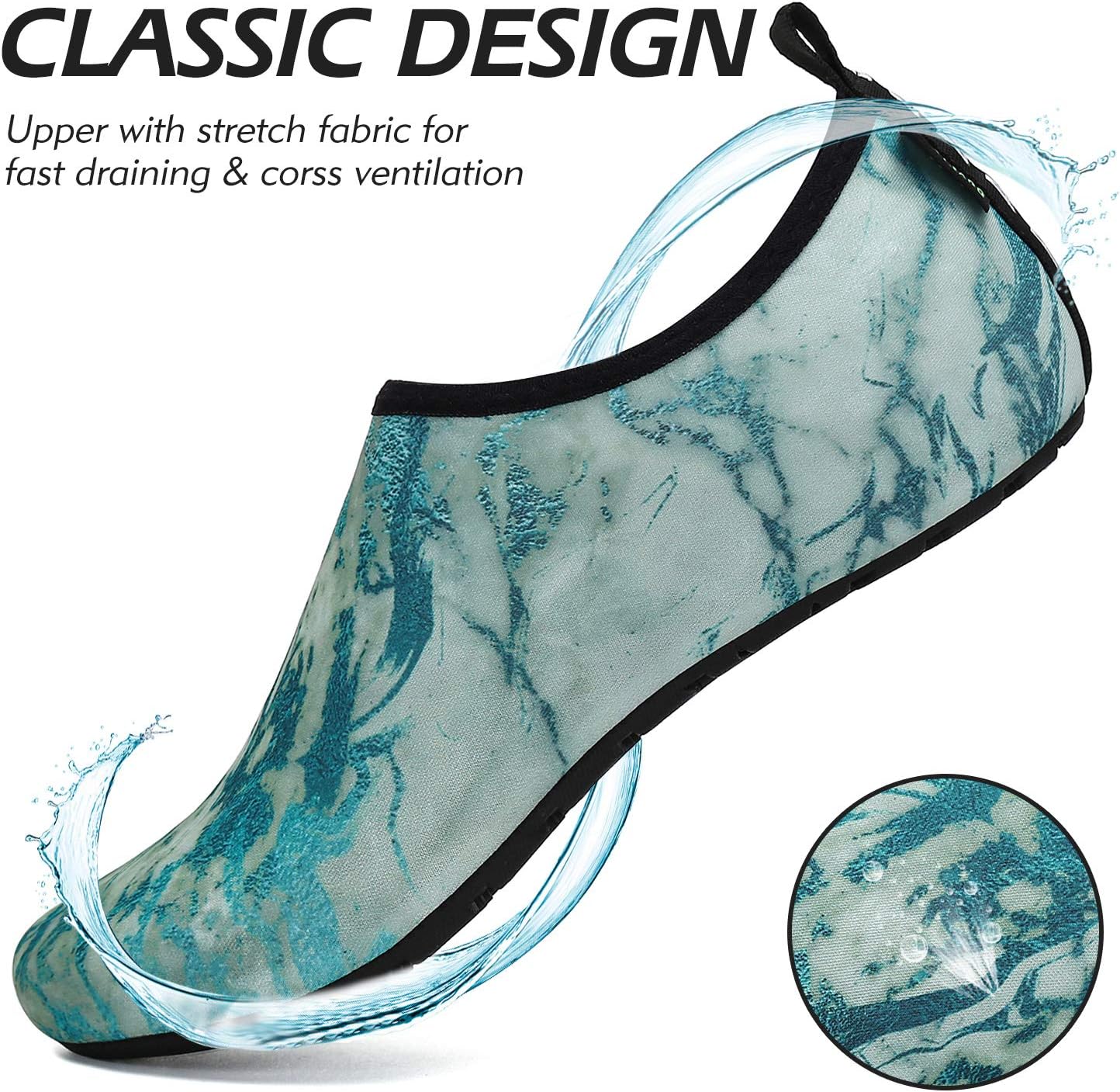 Thumbnail 2 de SAGUARO Scarpe da Immersione Unisex