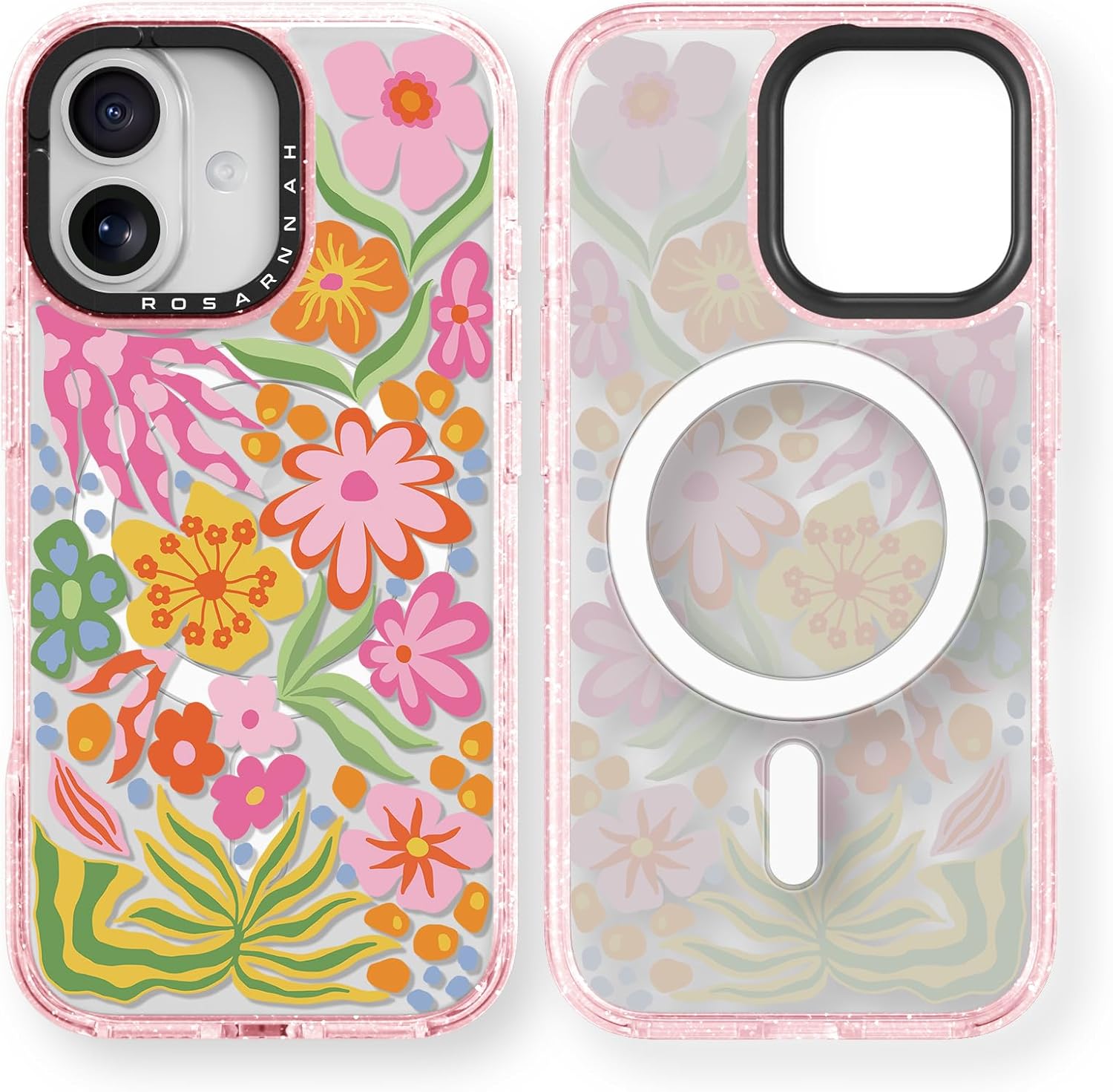 Detalle de Rosarnnah iPhone 17 case, 6.5 ft