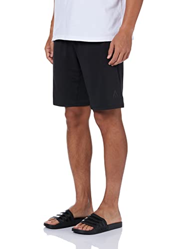 Thumbnail 12 de adidas Adilette Shower Slides (Core Black) — chanclas unisex con plantilla moldeada