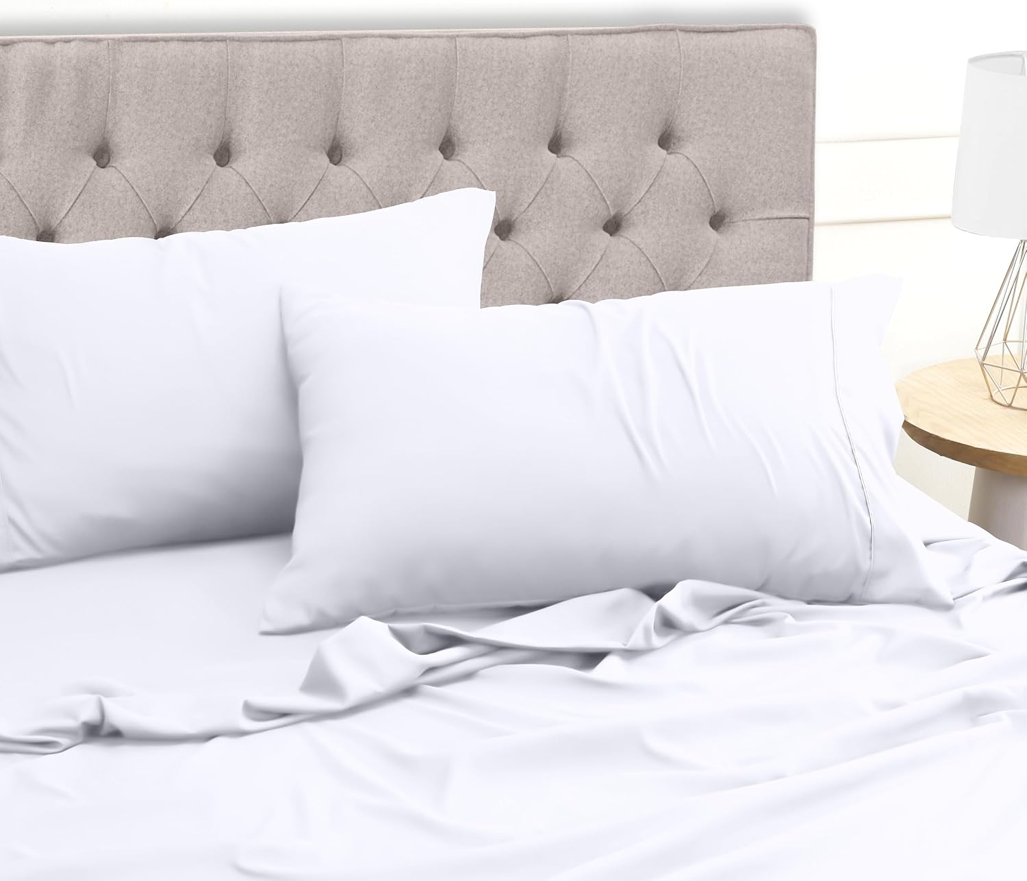 Thumbnail 5 de Utopia Bedding Juego de sábanas 120x190 microfibra