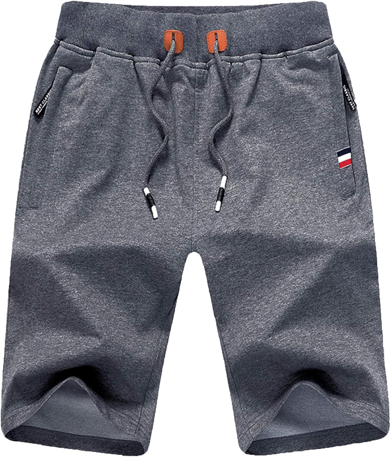 Thumbnail 6 de ZOXOZ Pantaloncini uomo sportivi con zip e tasche: leggerezza, comfort e praticità