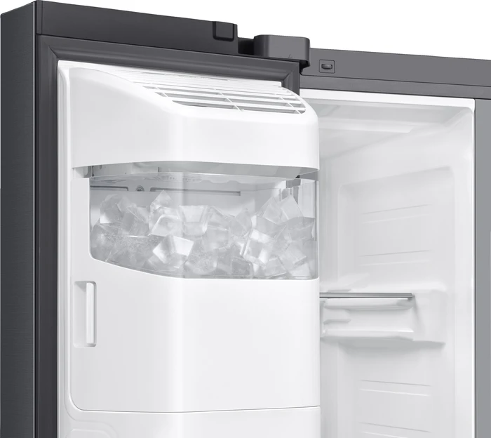 Thumbnail 20 de Samsung RS90F66BEFEF Family Hub – Intelligenter Side-by-Side mit Kamera und Familienkalender