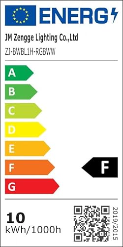 Thumbnail 8 de Oumida Bombilla LED Inteligente Wi-Fi RGB Multicolor E27 (2 uds) 9W, 806 lm