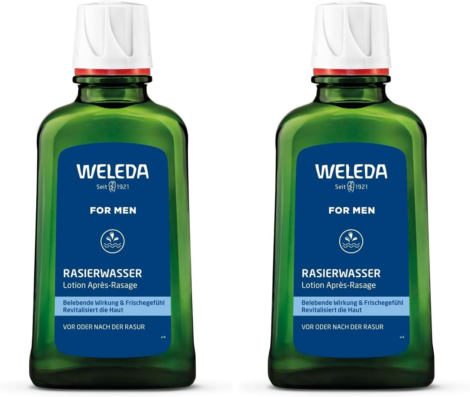 Thumbnail 5 de WELEDA Lotion Après-Rasage 100ml
