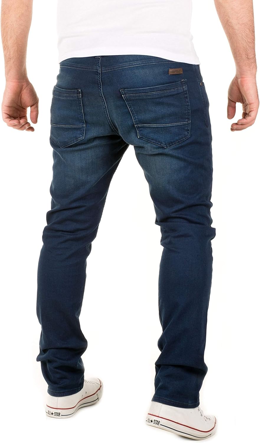 Thumbnail 2 de WOTEGA Noah – Herren Sweathose in Jeansoptik (Slim Fit)