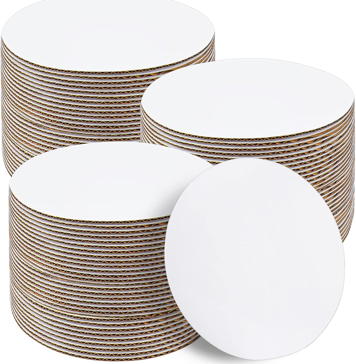 Detalle de Sudaya Cake Boards, 8-Inch Round