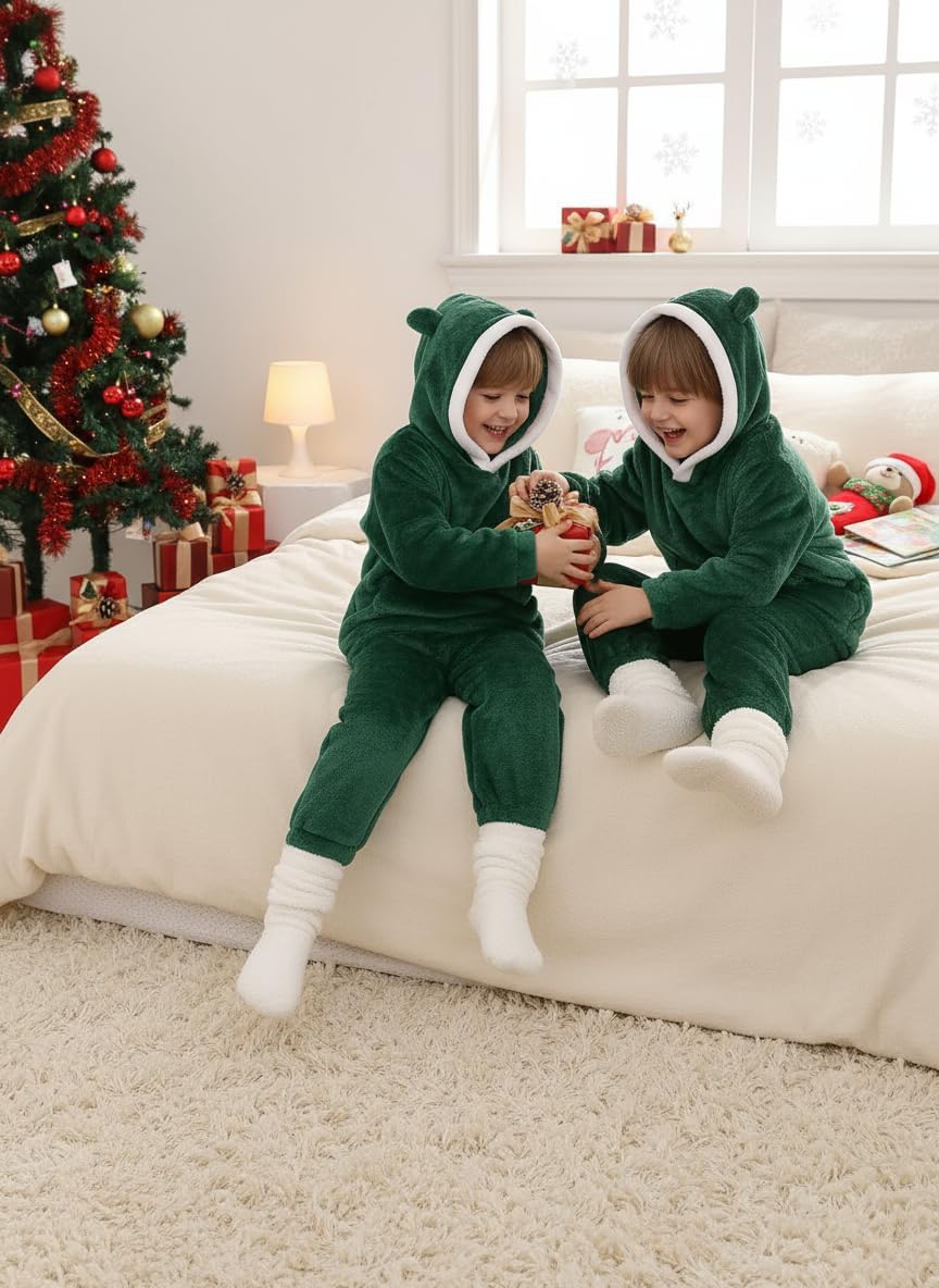 Thumbnail 3 de Hovershoes Kids Fleece Tracksuit Set