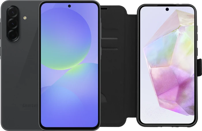 Detalle 2 de Samsung Galaxy A36 256GB Schwarz 5G