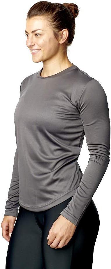 Detalle 1 de Athletic Sportswear Dri-FIT long sleeve running top