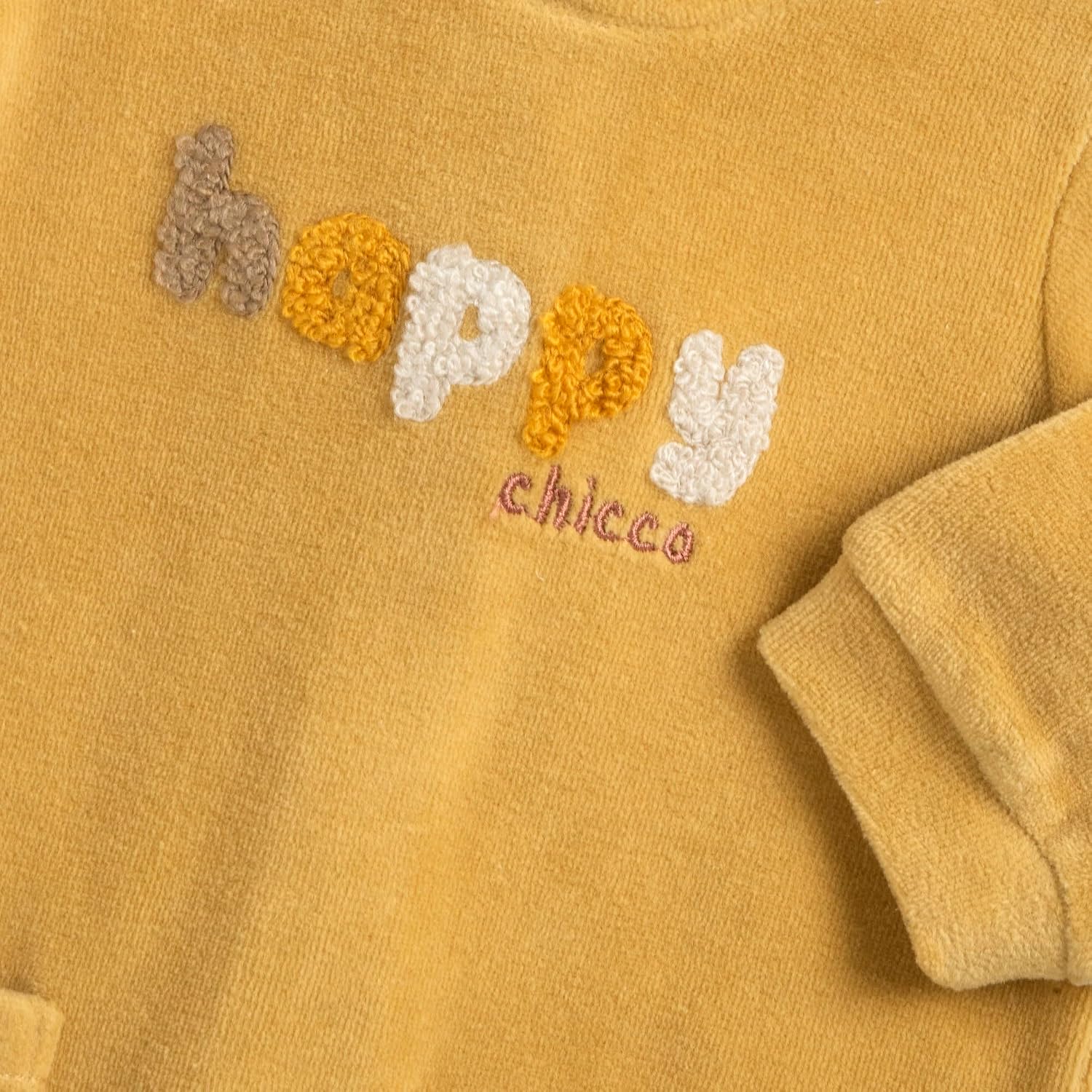 Thumbnail 2 de Chicco Tutina Neonato e Neonata in Caldo e Morbido Pile con Apertura Frontale – Ideale per l’Inverno (0–24 Mesi)