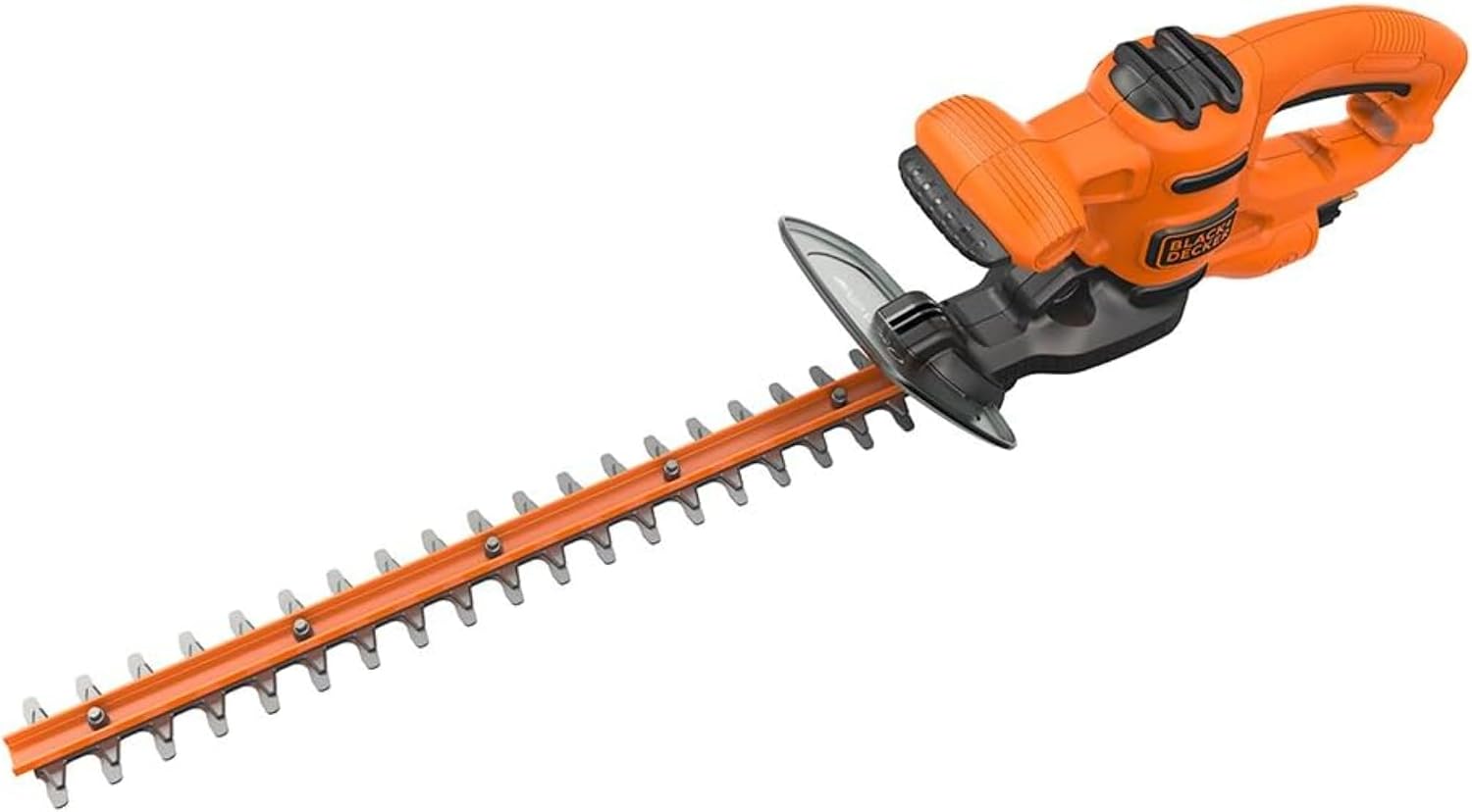 Detalle de Black+Decker BEHT201-GB Hedge Trimmer (240 V, 45 cm)