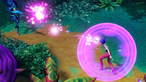 Detalle 2 de Maximum Entertainment Winx Club: La Magie est de Retour sur Nintendo Switch
