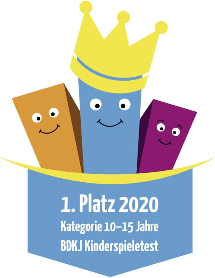 Thumbnail 4 de TEAM3 grün : un jeu d’équipe familial pour construire ensemble dans le chaos