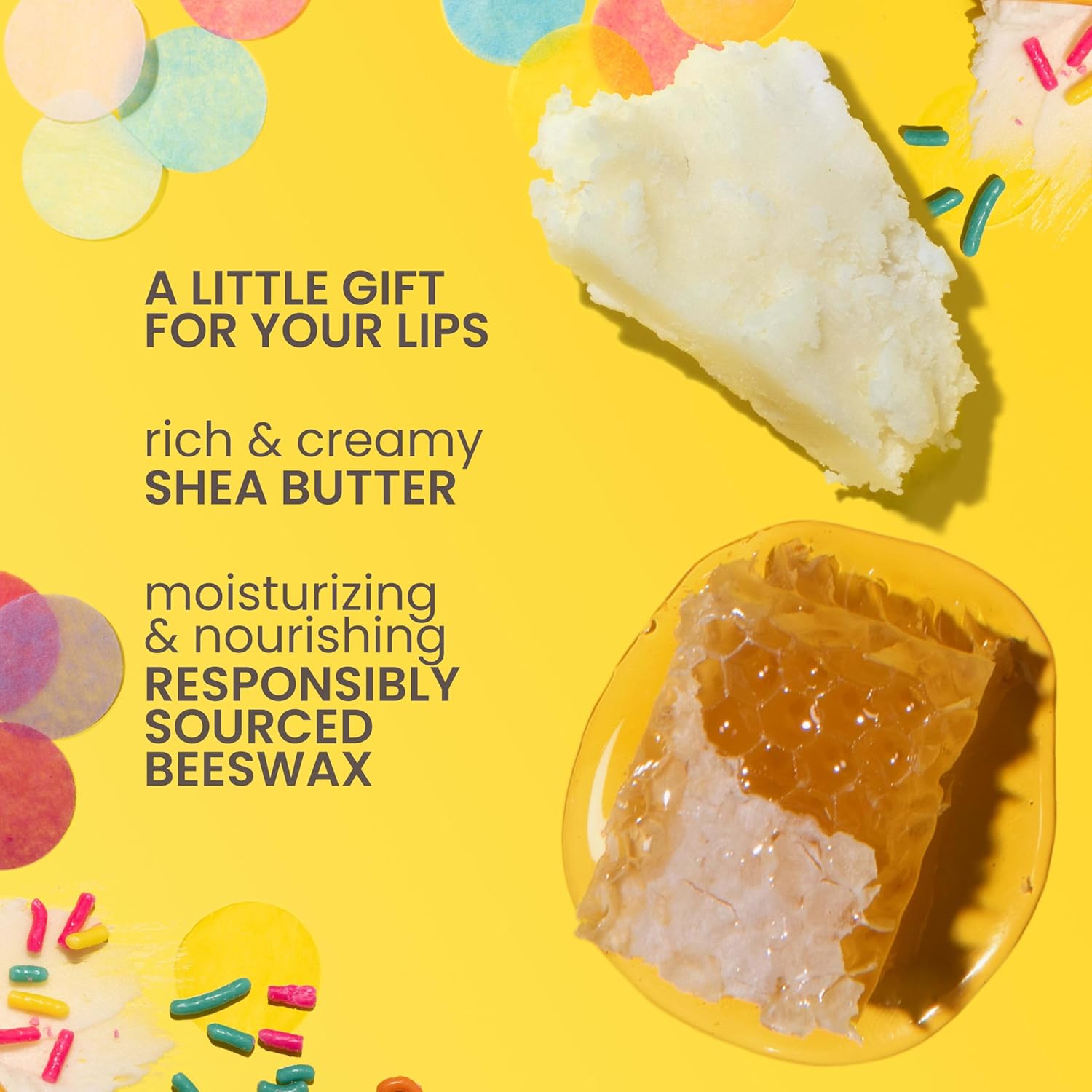 Detalle 2 de Burt's Bees Lip Balm Party Pack 4-pack ๐
