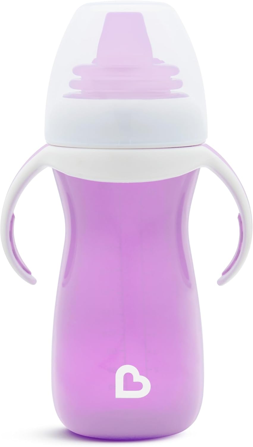 Thumbnail 5 de Munchkin Vaso de Aprendizaje 296 ml Morado Rosa