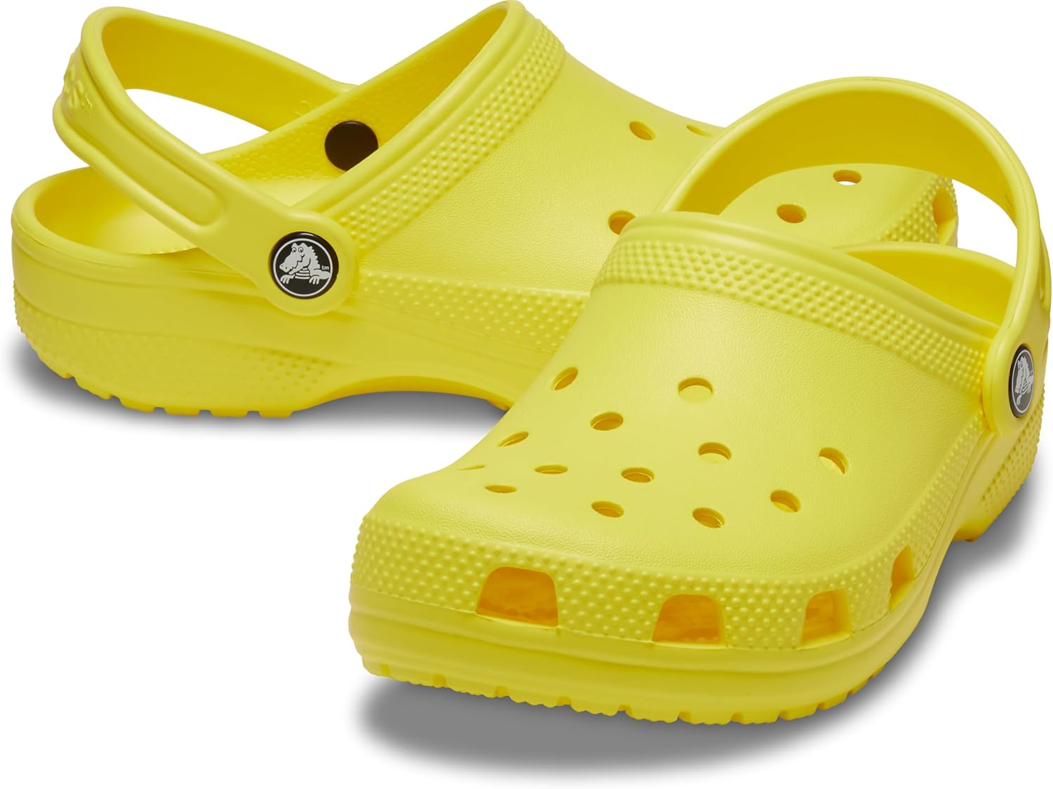 Thumbnail 3 de Crocs Unisex Kinder Classic Clog T – mit kippbarem Fersenriemen für sicheren Sitz