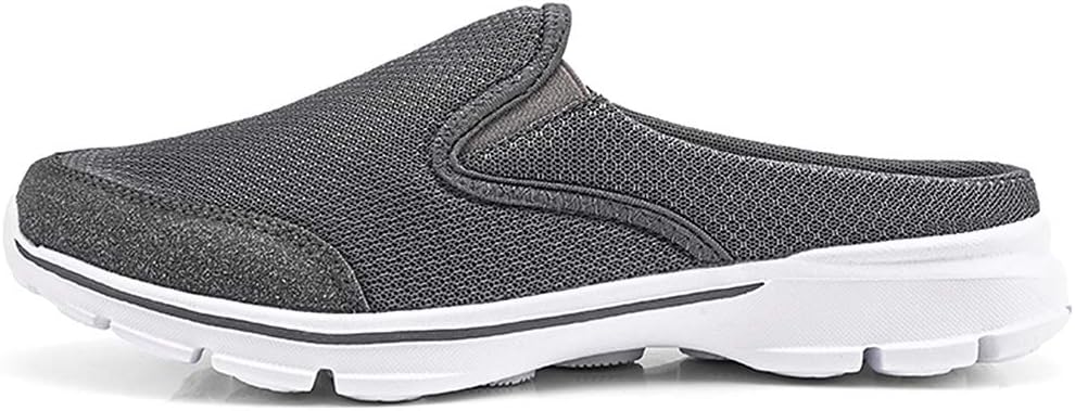 Detalle de Sisttke Clogs &, Hausschuhe (Slip-On) für Damen und Herren – atmungsaktiv, rutschfest