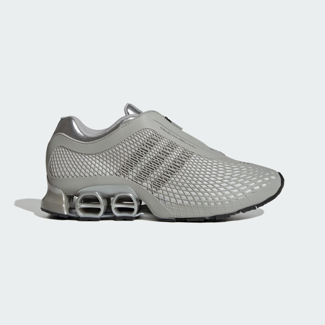 Detalle de Zapatilla Megaride S2 de Adidas, color Gris