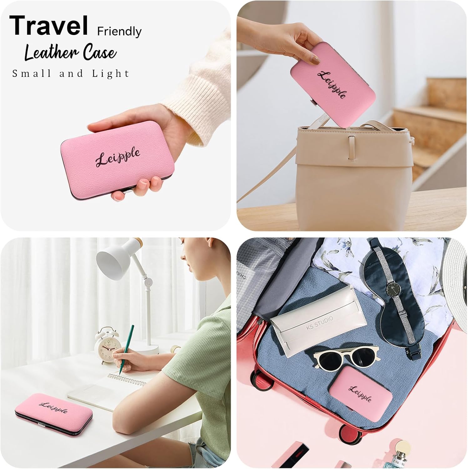 Thumbnail 4 de Leipple Tweezers for Women Facial Hair