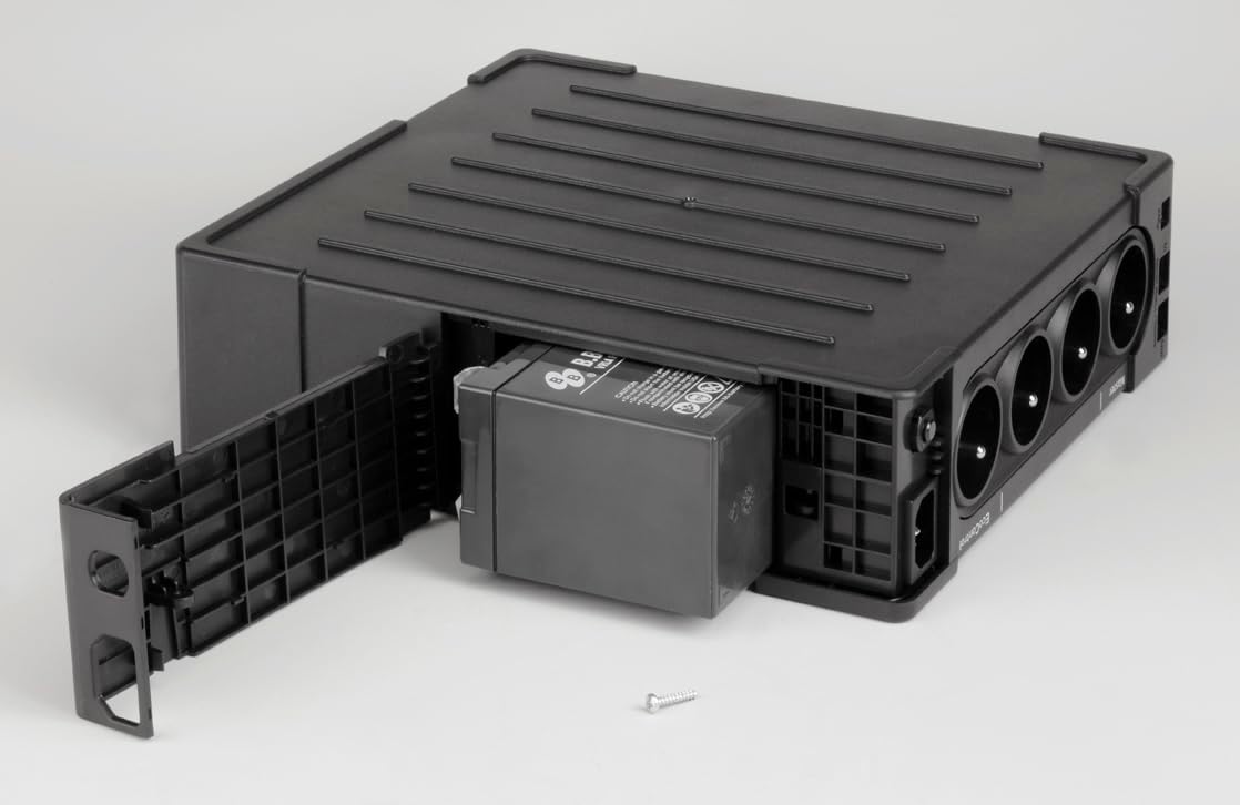 Thumbnail 2 de Eaton USV Ellipse PRO 650 DIN (ELP650DIN) – Line-Interactive-USV mit AVR und Display
