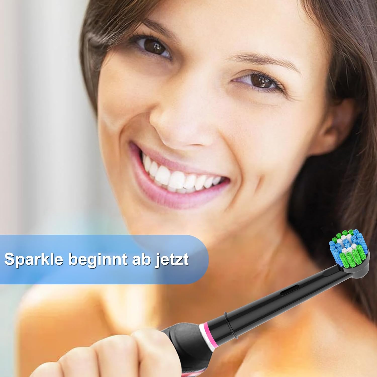 Thumbnail 6 de Aufsteckbürsten kompatibel mit Oral‑B 16er Set 🪥