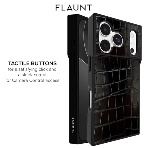 Thumbnail 4 de Flaunt Official Square Case for iPhone 17 Pro Max
