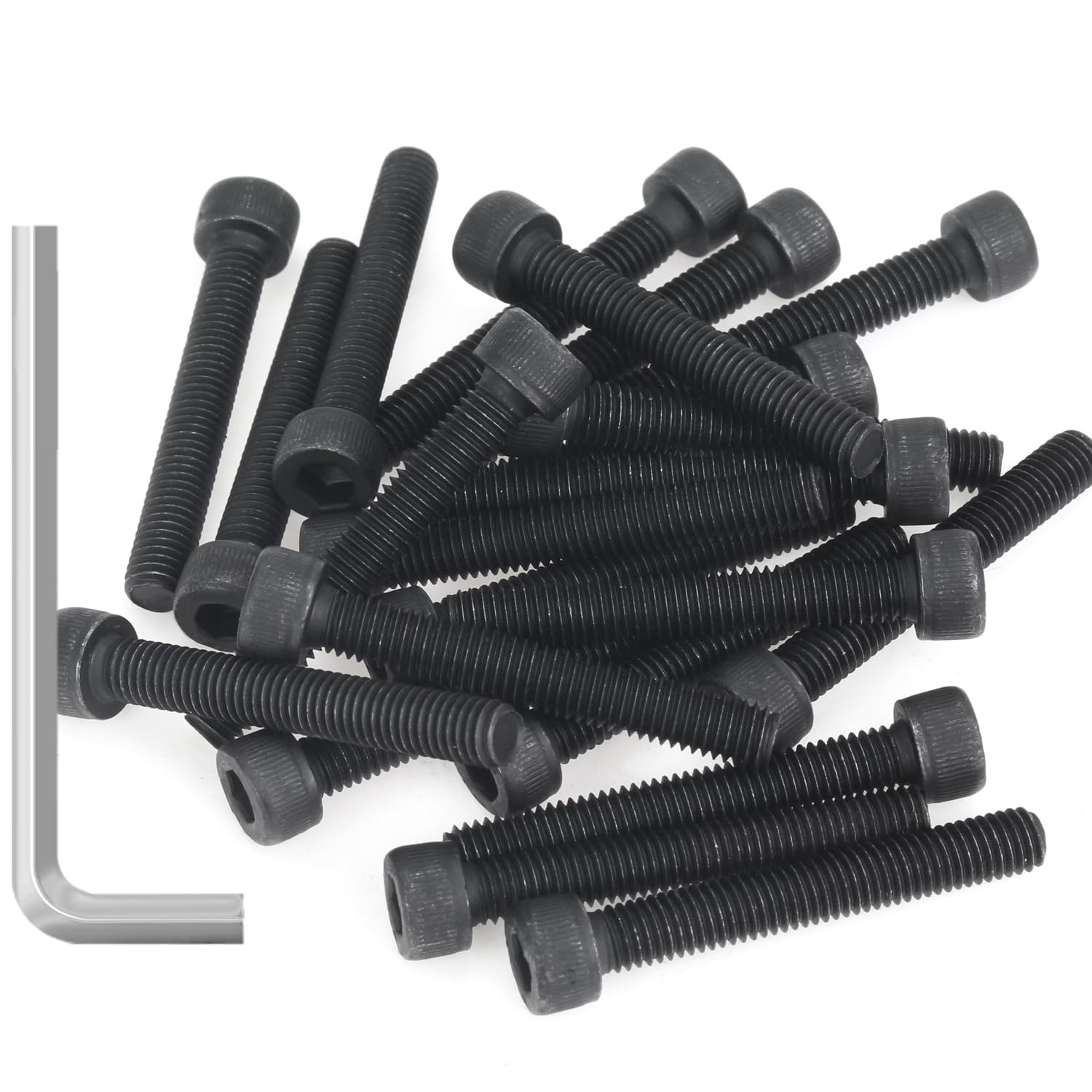 Detalle de Sutemribor Socket Head Cap Screws M5 x 35mm