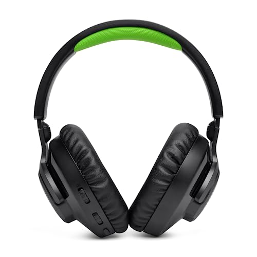 Detalle de JBL Quantum 360X: Cuffie Gaming Wireless Over Ear per Xbox – Nero