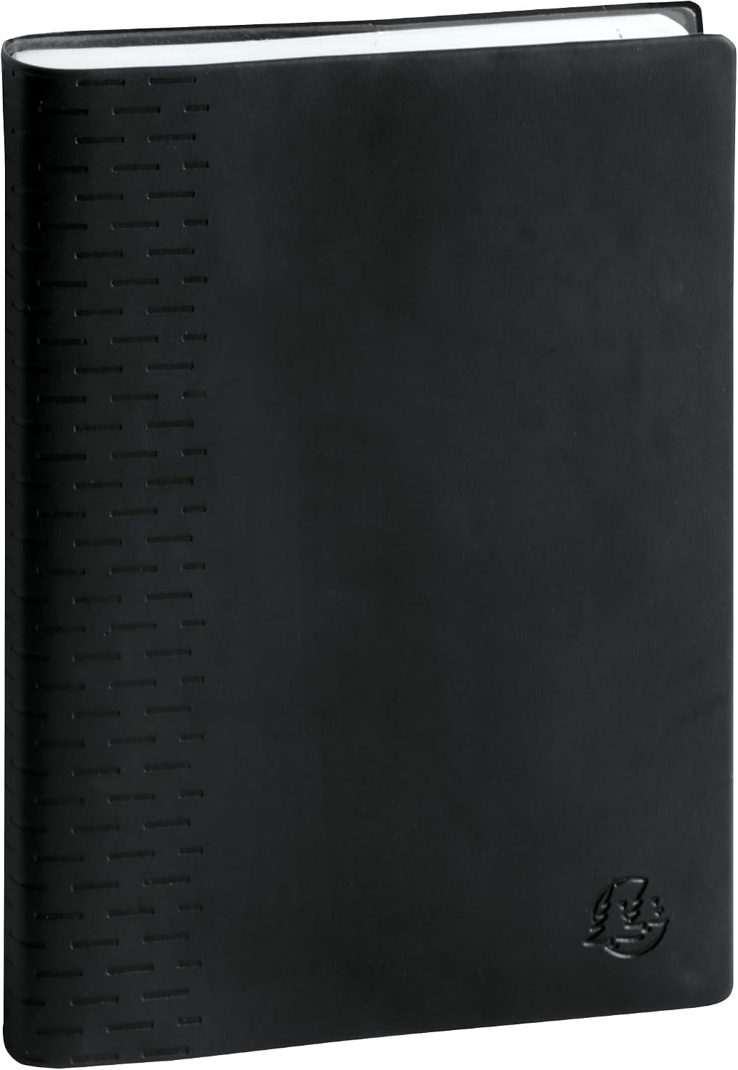 Detalle de Exacompta Agenda journalier Winner 12x17cm – Août 2026 à juil 2027 Noir