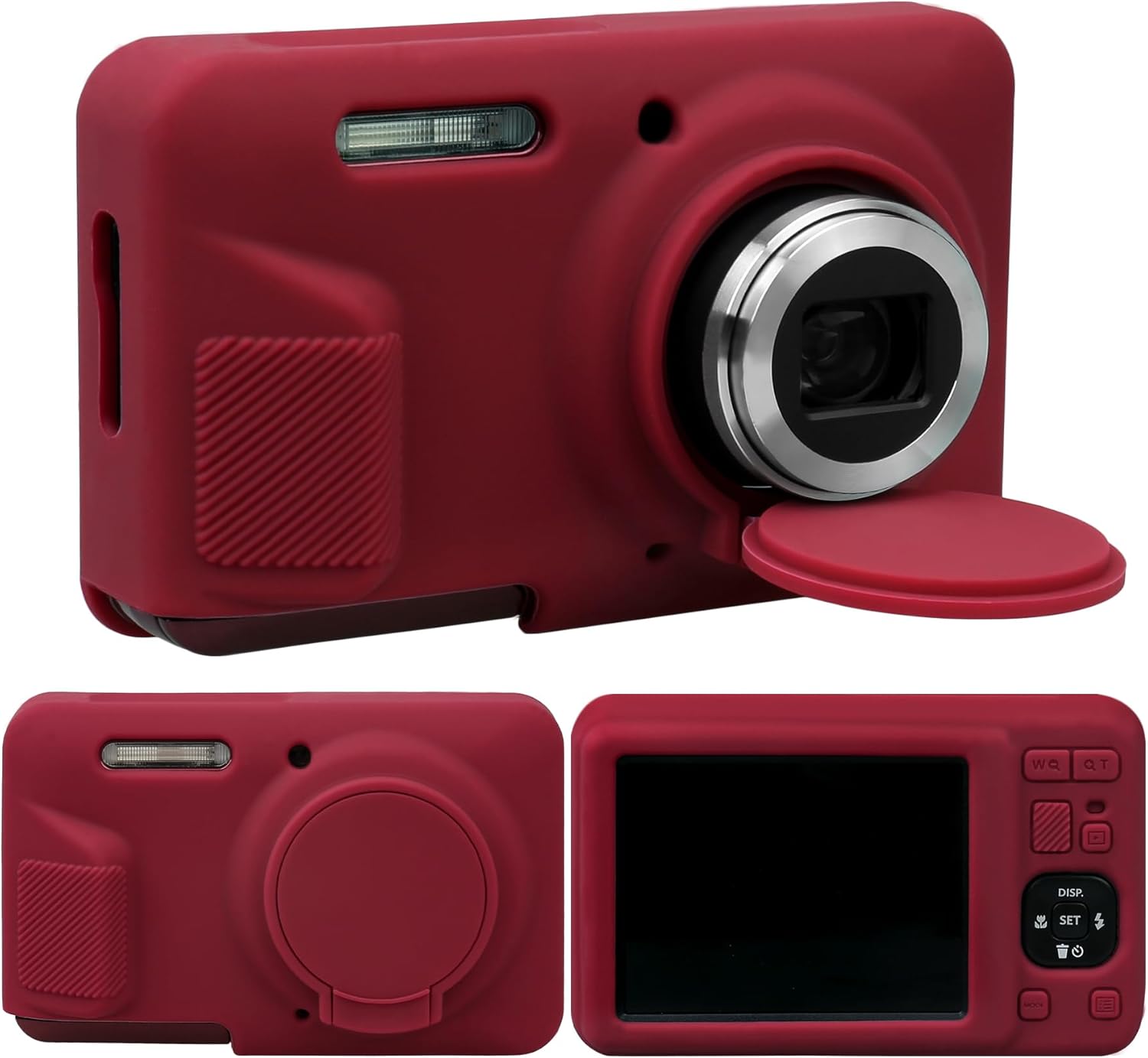 Detalle de RAIALL KODAK PIXPRO FZ55 case cover
